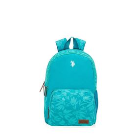 U.s. Polo Assn. PLÇAN22152 Yeşil Sırt Çantası