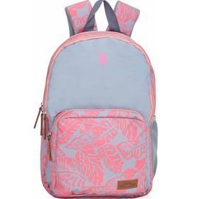 U.S. Polo Assn. PLÇAN22154 Gri Unisex Sırt Çantası