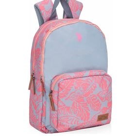 U.S. Polo Assn. PLÇAN22154 Gri Unisex Sırt Çantası