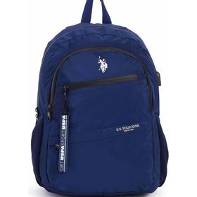 U.S. Polo Assn. PLÇAN22182 Lacivert Unisex Sırt Çantası