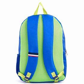 U.S. Polo Assn. Plçan22195 Mavi Okul Çantası