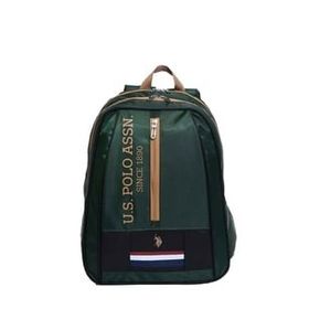 U.S. Polo Assn. PLÇAN23093 Haki Yeşil Sırt Çantası