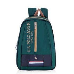 U.S. Polo Assn. PLÇAN23093 Haki Yeşil Sırt Çantası