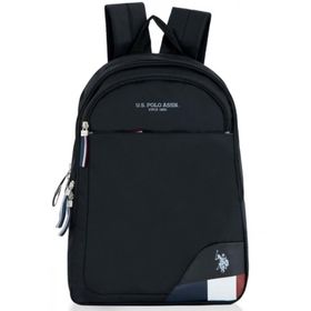 U.s. Polo Assn. PLÇAN23101 Siyah Erkek Sırt Çantası
