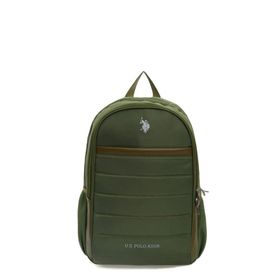 U.S. Polo Assn. PLÇAN23106 Yeşil Erkek Sırt Çantası