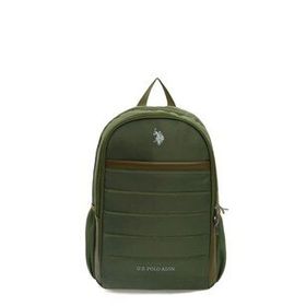 U.S. Polo Assn. PLÇAN23106 Yeşil Erkek Sırt Çantası