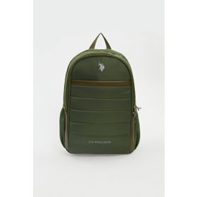 U.S. Polo Assn. PLÇAN23106 Yeşil Erkek Sırt Çantası