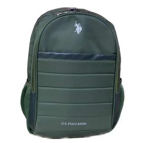 U.S. Polo Assn. PLÇAN23106 Yeşil Erkek Sırt Çantası