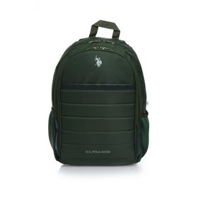 U.S. Polo Assn. PLÇAN23106 Yeşil Erkek Sırt Çantası