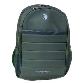 U.S. Polo Assn. PLÇAN23106 Yeşil Erkek Sırt Çantası