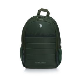 U.S. Polo Assn. PLÇAN23106 Yeşil Erkek Sırt Çantası