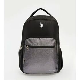 U.S. Polo Assn. PLCAN23113 Siyah Okul Sırt Çantası
