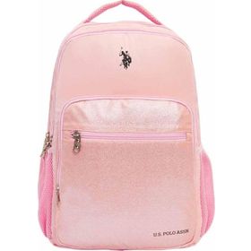 U.S. Polo Assn. PLÇAN23115 Pudra Kadın Sırt Çantası