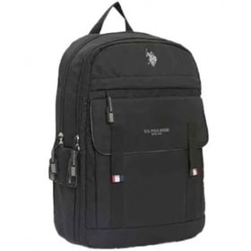 U.S. Polo Assn. PLÇAN23123 Siyah Erkek Çocuk Sırt Çantası