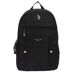U.S. Polo Assn. PLÇAN23123 Siyah Unisex Sırt Çantası
