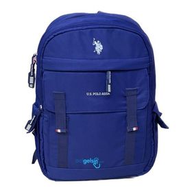 U.S. Polo Assn. PLÇAN23124 Lacivert Unisex Sırt Çantası