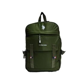 U.S. Polo Assn. PLÇAN23125 Haki Yeşil Spor Sırt Çantası