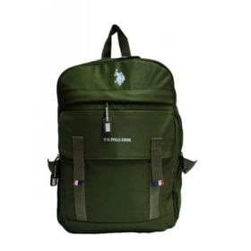 U.S. Polo Assn. PLÇAN23125 Haki Yeşil Spor Sırt Çantası