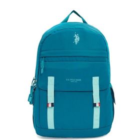 U.S. Polo Assn. PLÇAN23126 Turkuaz Unisex Sırt Çantası