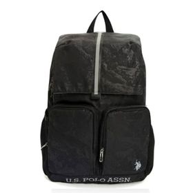 U.S. Polo Assn. PLÇAN23129 Siyah Unisex Sırt Çantası