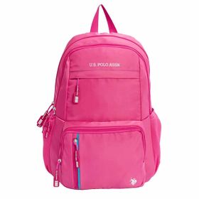 U.S. Polo Assn. PLÇAN23133 Pembe Unisex Sırt Çantası