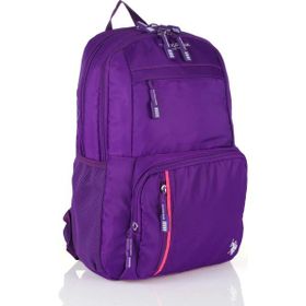 U.S. Polo Assn. PLÇAN23134 Mor Unisex Sırt Çantası