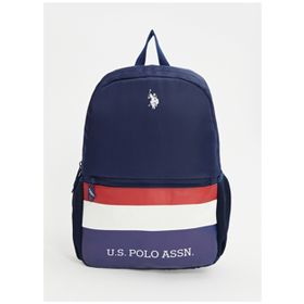 U.S. Polo Assn. PLÇAN23136 Lacivert Erkek Sırt Çantası