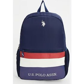 U.S. Polo Assn. PLÇAN23136 Lacivert Erkek Sırt Çantası