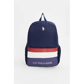 U.S. Polo Assn. PLÇAN23136 Lacivert Erkek Sırt Çantası