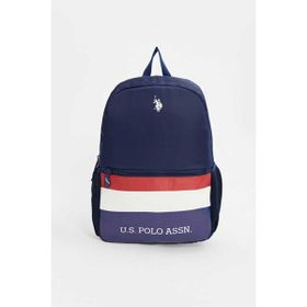 U.S. Polo Assn. PLÇAN23136 Lacivert Erkek Sırt Çantası