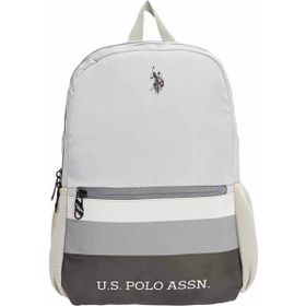 U.S. Polo Assn. PLÇAN23146 Gri Erkek Sırt Çantası