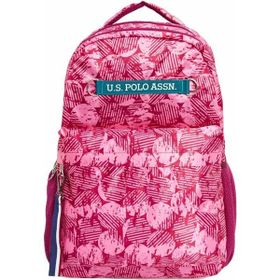 U.S. Polo Assn. PLÇAN23157 Kırmızı Kadın Sırt Çantası