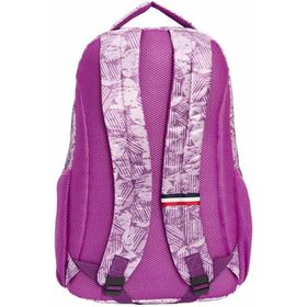U.S. Polo Assn. PLÇAN23158 Mor Kız Çocuk Sırt Çantası