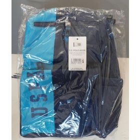 U.S. Polo Assn. PLÇAN23166 Mavi Lacivert Sırt Çantası