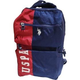 U.S. Polo Assn. PLÇAN23168 Kırmızı Lacivert Sırt Çantası