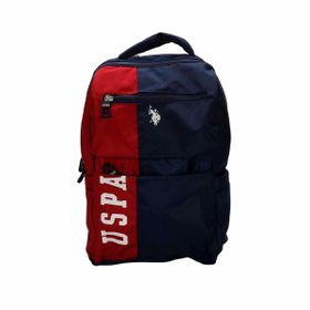 U.S. Polo Assn. PLÇAN23168 Kırmızı Lacivert Sırt Çantası