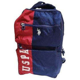 U.S. Polo Assn. PLÇAN23168 Kırmızı Lacivert Sırt Çantası