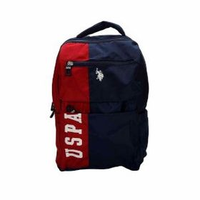 U.S. Polo Assn. PLÇAN23168 Kırmızı Lacivert Sırt Çantası