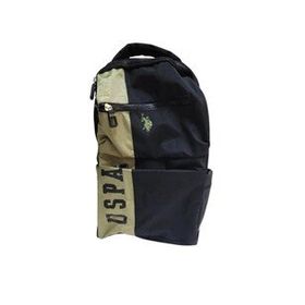 U.S. Polo Assn. PLÇAN23170 Siyah Yeşil Sırt Çantası