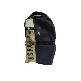 U.S. Polo Assn. PLÇAN23170 Siyah Yeşil Sırt Çantası