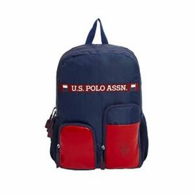U.S. Polo Assn. PLÇAN23174 Lacivert Sırt Çantası