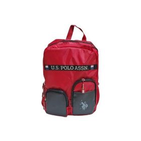 U.S. Polo Assn. PLÇAN23176 Kırmızı Sırt Çantası