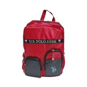 U.S. Polo Assn. PLÇAN23176 Kırmızı Sırt Çantası