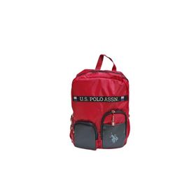 U.S. Polo Assn. PLÇAN23176 Kırmızı Sırt Çantası