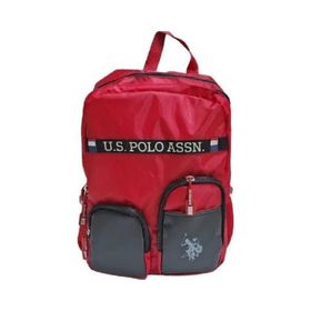 U.S. Polo Assn. PLÇAN23176 Kırmızı Sırt Çantası