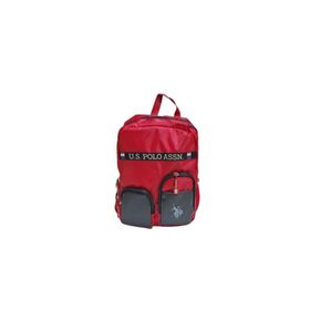 U.S. Polo Assn. PLÇAN23176 Kırmızı Sırt Çantası