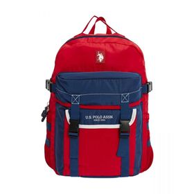 U.S. Polo Assn. PLÇAN23187 Kırmızı Erkek Sırt Çantası