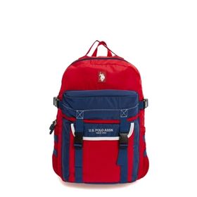 U.S. Polo Assn. PLÇAN23187 Kırmızı Erkek Sırt Çantası