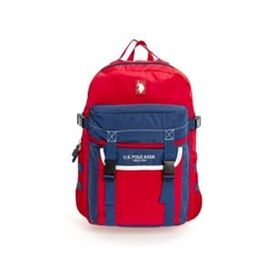 U.S. Polo Assn. PLÇAN23187 Kırmızı Erkek Sırt Çantası