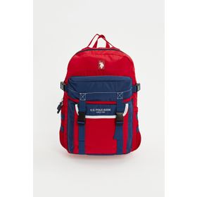 U.S. Polo Assn. PLÇAN23187 Kırmızı Erkek Sırt Çantası
